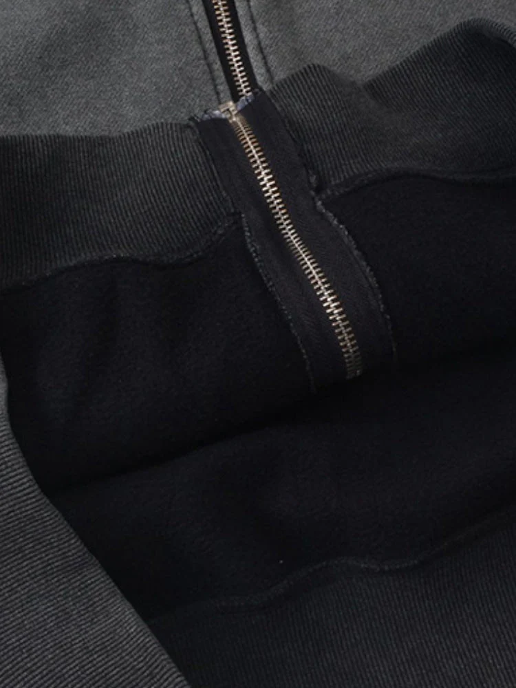 Washed DCRB Full Ninja Hoodie - Image 6