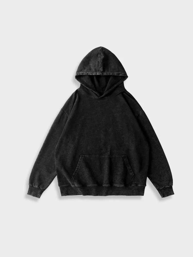 Washed Hoodie - Image 3