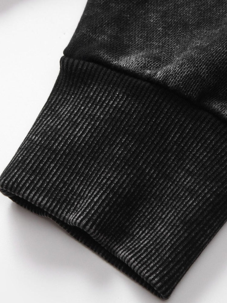 Washed Hoodie - Image 5