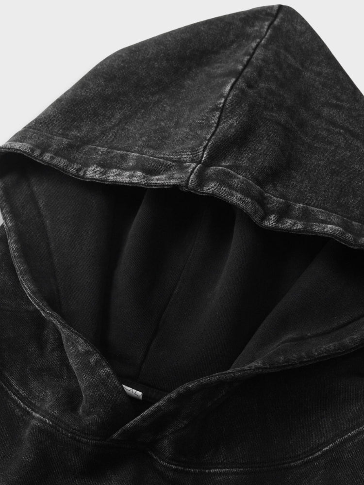 Washed Hoodie - Image 6