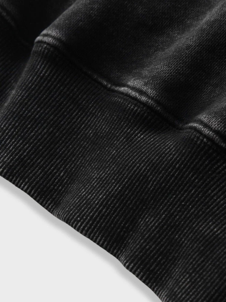Washed Hoodie - Image 8