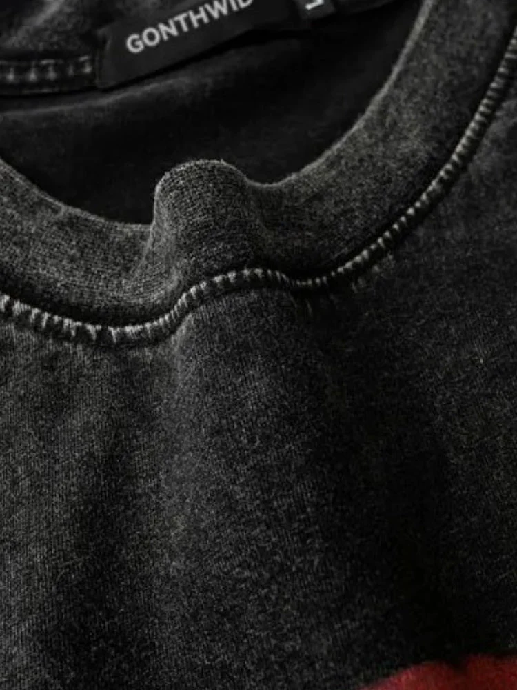 Washed Robber Tee - Image 4