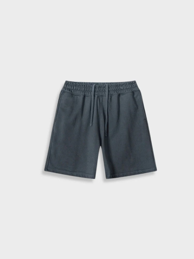 Washed Shorts 280g Cotton - Image 4