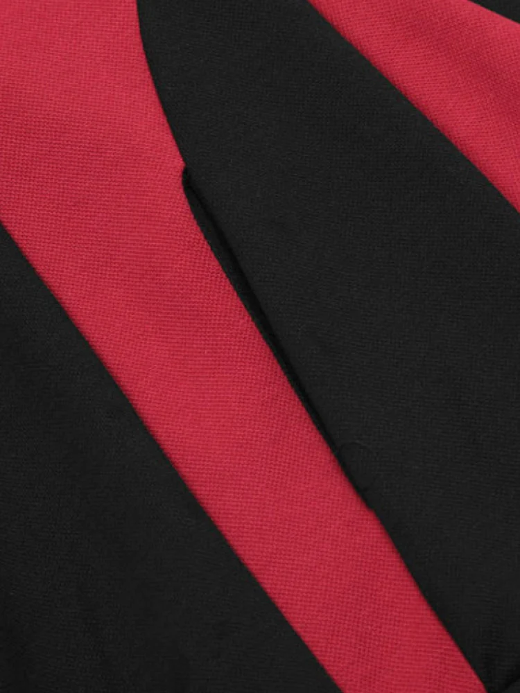 WinnersSquad Oldskool Football Longsleeve Polo - Image 4