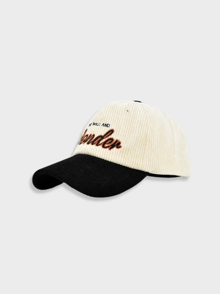 Wonder Corduroy Cap - Image 3