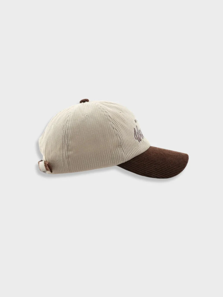 Wonder Corduroy Cap - Image 6