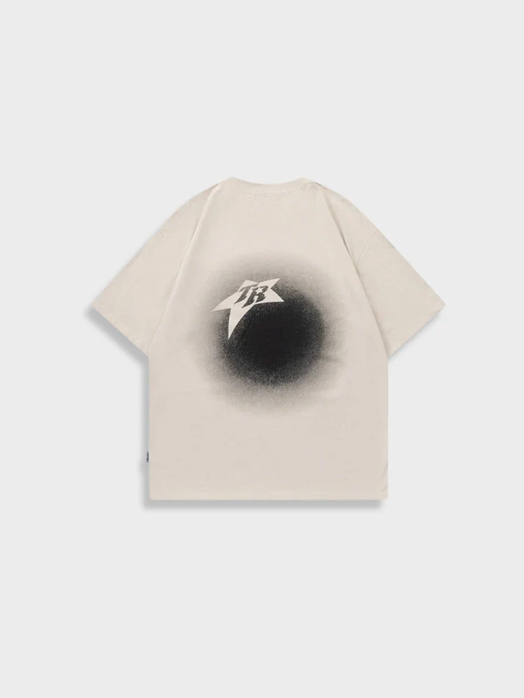 Y2K Streetwear Letter Tee - Image 2