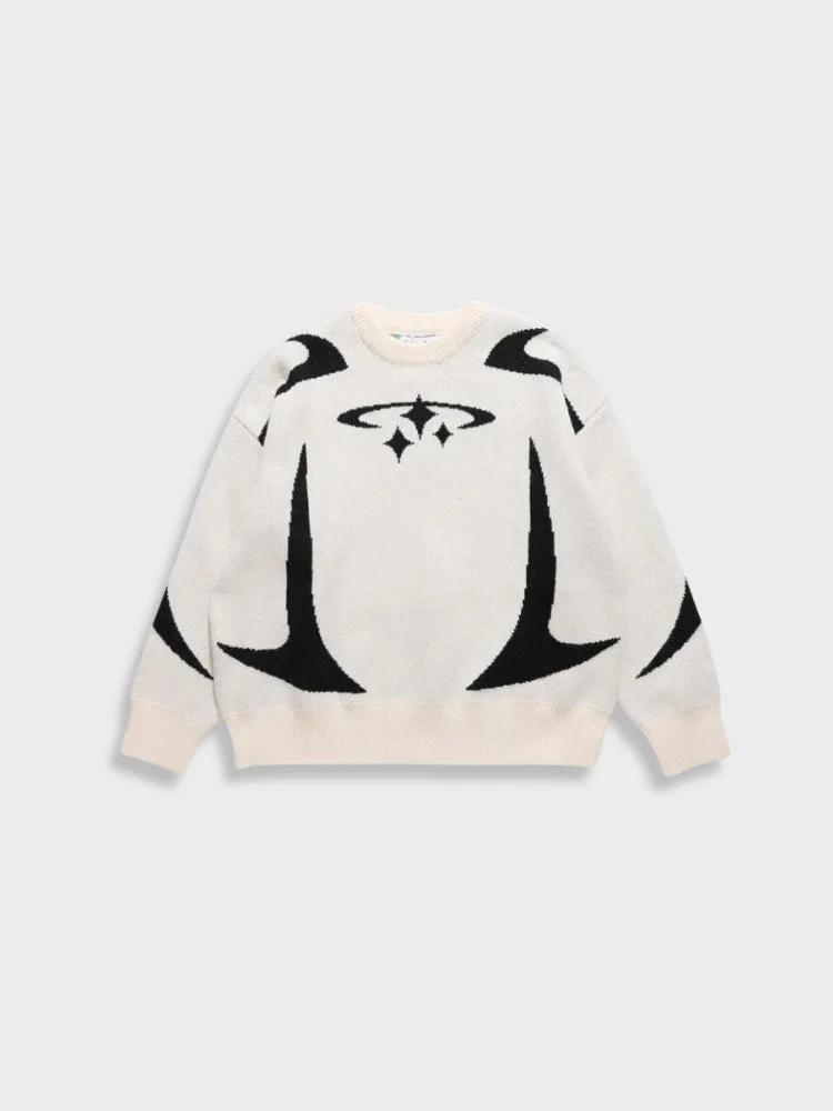Y2K Vintage Sweater - Image 3