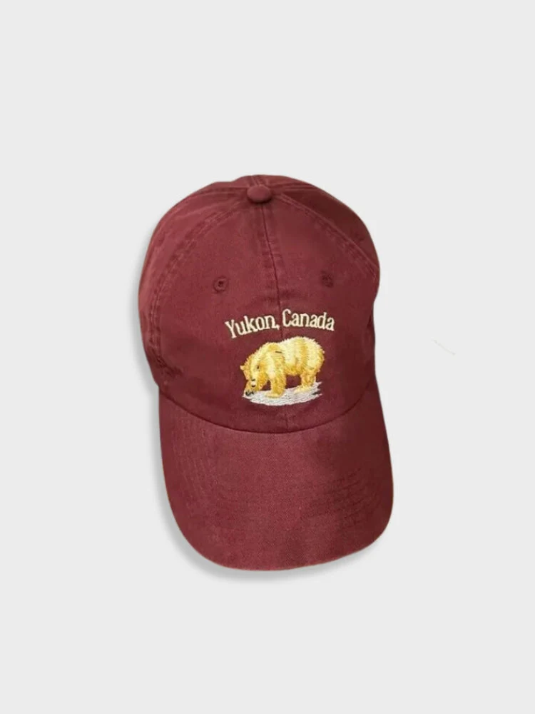 Yukon Canada Cap - Image 3